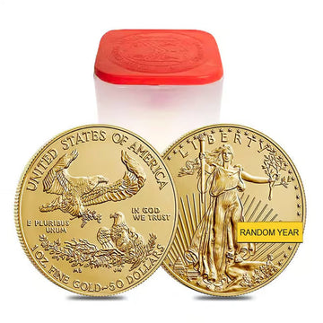 Gold Eagle Coin